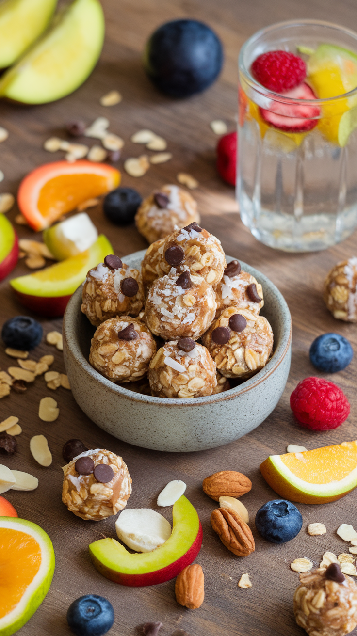 15-Minute Fast Nutritious Snack